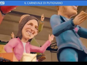 Il Carnevale Di Putignano 2026