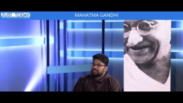 Il Mahatma Gandhi – Adorazione Eucaristica Della Pastorale Giovanile