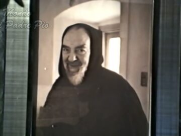 Il Mondo Di Padre Pio. Il Primo Incontro Della Mia Vita Con Padre Pio.