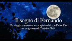 IL SOGNO DI FERNANDO – Il Sogno Nel Bronzo: Le 8 Campane Della Chiesa Di Renzo Piano