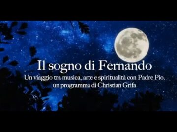 IL SOGNO DI FERNANDO – Il Sogno Nel Bronzo: Le 8 Campane Della Chiesa Di Renzo Piano