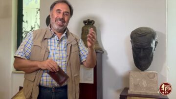 IL SOGNO DI FERNANDO La Voce Del Bronzo Il Legame Segreto Tra Padre Pio E I Marinelli