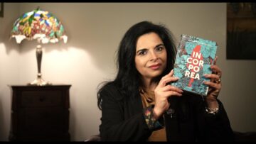 “Incorporea” Di Benedetta Bonfiglioli