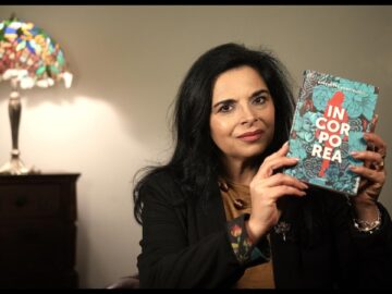 “Incorporea” Di Benedetta Bonfiglioli