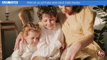 La Lettura Non Fa Paura
