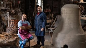 La Magia Della Fusione: Come Nascono Le Campane Di Padre Pio (Il Sogno Di Fernando 10 Febbraio)