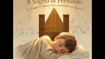 La Messa Di Natale Di Scarlatti E Un Caravaggio Segreto (Il Sogno Di Fernando 3 Febbraio)