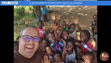 Ll Mozambico Devastato Dalle Alluvioni