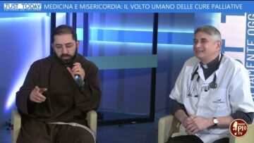 Medicina E Misericordia: Il Volto Umano Delle Cure Palliative (Just Today 20 Febbraio 2026)