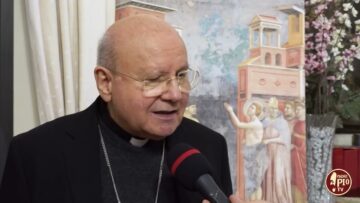 Mons. Domenico Sorrentino: Incontrare Francesco (Just Today 23 Febbraio 2026)