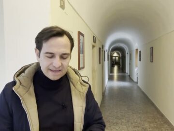 Padre Pio A Torino Per Impartire L’assoluzione A Un Uomo In Fin Di Vita.