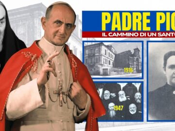 Padre Pio E La Morte Di Lucia Fiorentino E Fr Anastasio Da Roio; La Celebre Espressione Di Paolo VI