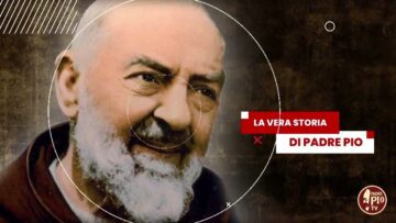 Padre Pio Torna In Convento, Tra I Frati Cappuccini Di Foggia – SantAnna. Era Il 16 Febbraio 2026