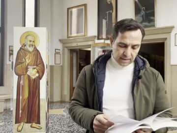 Padre Pio Vedeva Lorrore Del Peccato