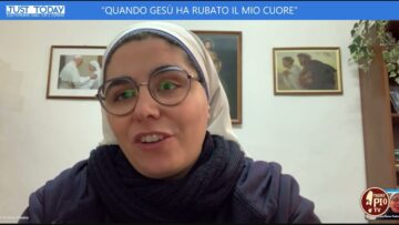 “Quando Gesù Mi Ha Rubato Il Cuore” (Just Today 2 Febbraio 2026)
