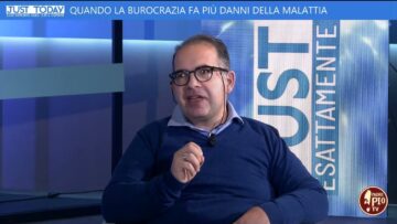 Quando La Burocrazia Fa Più Danni Della Malattia – INCLUSIONE IN ONDA