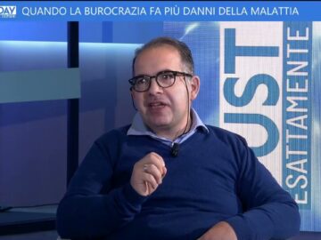 Quando La Burocrazia Fa Più Danni Della Malattia – INCLUSIONE IN ONDA