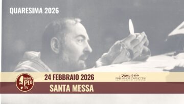 Santa Messa 24 Febbraio 2026 Fr Nicola Monopoli