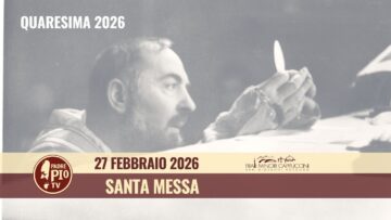 Santa Messa 27 Febbraio 2026 (Fr Francesco Vilayil)