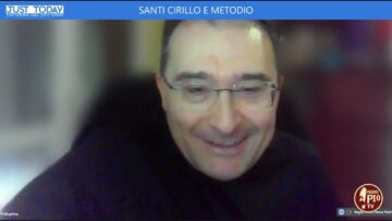 Santi Cirillo E Metodio Patroni D’Europa (Just Today 13 Febbraio 2026)