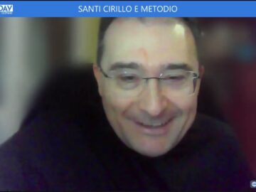 Santi Cirillo E Metodio Patroni D’Europa (Just Today 13 Febbraio 2026)