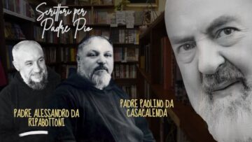 Scrittori Per Padre Pio: Padre Alessandro Da Ripabottoni E Padre Paolino Da Casacalenda