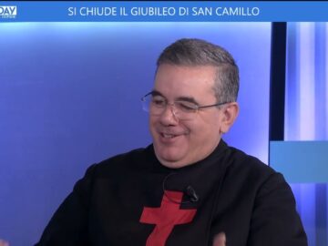 Si Chiude Il Giubileo Di San Camillo (Just Today 6 Febbraio 2026)