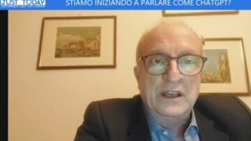 Stiamo Iniziando A Parlare Come ChatGPT? (Just Today 7 Febbraio 2026)