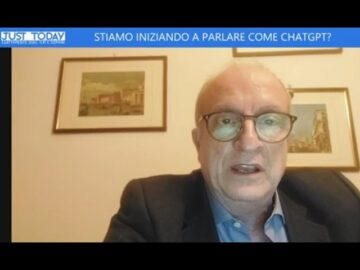 Stiamo Iniziando A Parlare Come ChatGPT? (Just Today 7 Febbraio 2026)