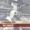 Via Crucis – 27 Febbraio 2026 (fr. Carlo M. Laborde)