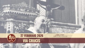 Via Crucis – 27 Febbraio 2026 (fr. Carlo M. Laborde)