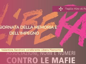 31ª Giornata Della Memoria E DellImpegno