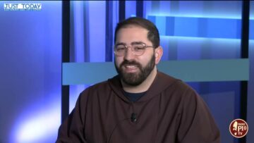 Adorazione Eucaristica: La Testimonianza Luminosa Del Giovane Matteo Farina (Just Today 26 Marzo)