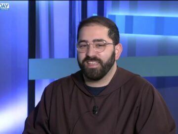 Adorazione Eucaristica: La Testimonianza Luminosa Del Giovane Matteo Farina (Just Today 26 Marzo)