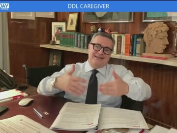 Audizioni Per Ddl Caregiver – Inclusione In Onda