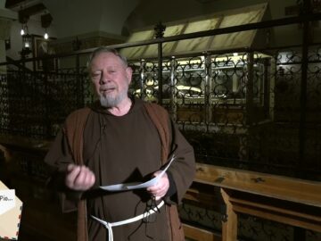 Caro Padre Pio, Aiuta Tutti Nel Cammino Di Conversione