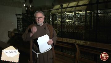 Caro Padre Pio, Aiutaci A Guarire Dalle Nostre Malattie