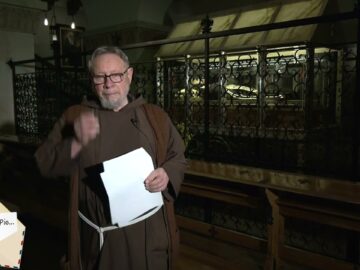 Caro Padre Pio, Aiutaci A Guarire Dalle Nostre Malattie