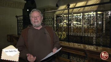 Caro Padre Pio, Aiutami A Perseverare Nella Speranza E Nella Preghiera