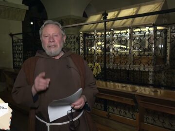 Caro Padre Pio, Aiutami A Portare Al Termine La Gravidanza