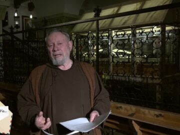 Caro Padre Pio, Ci Affidiamo Alla Tua Intercessione Confidando Nella Tua Misericordia