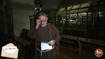 Caro Padre Pio, Fa Che La Giustizia Possa Darmi Ragione E Non Perdere Il Lavoro
