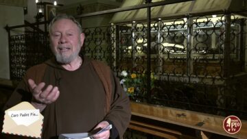 Caro Padre Pio, Fa Che Mio Figlio Mi Rivolga La Parola