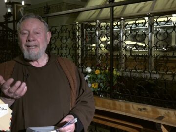 Caro Padre Pio, Fa Che Mio Figlio Mi Rivolga La Parola