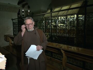 Caro Padre Pio, Ho Tanto Paura Del Mio Futuro Anche A Causa Di Tutte Queste Guerre