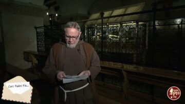 Caro Padre Pio, Metto La Mia Famiglia E Chi Porto Nel Cuore Nelle Tue Mani.
