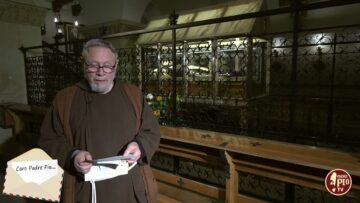 Caro Padre Pio, Prega Per Mio Marito, Apri Il Suo Cuore Allamore Di Gesù