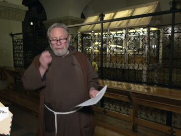 Caro Padre Pio, Prega Per Tutti Coloro Che Sono Stati Vicini A Noi Nel Momento Di Sconforto