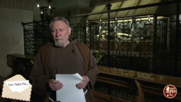 Caro Padre Pio, Soffro Tanto La Solitudine, Ti Prego Aiutami