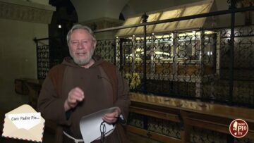 Caro Padre Pio, Ti Affido Tutti Coloro Per I Quali Prego